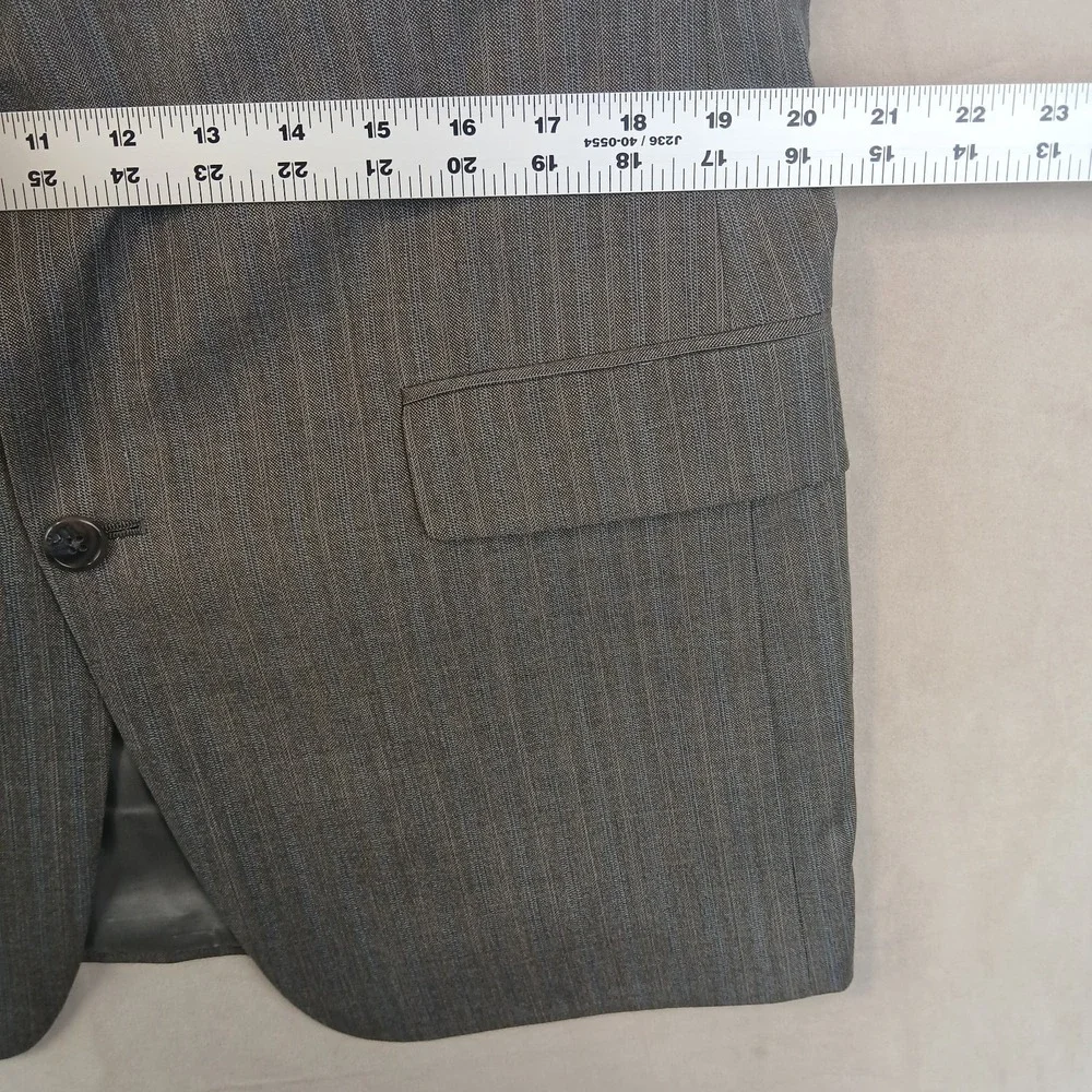 Hart Schaffner Marx Loro Piana 40R Mens Blazer 20x31‎ Sport Coat Beige